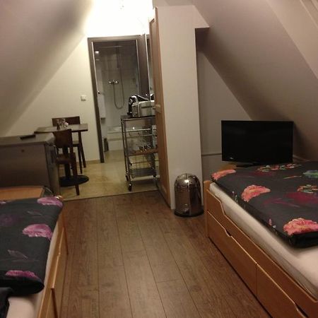 Old Town Guesthouse Erlangen Habitación foto