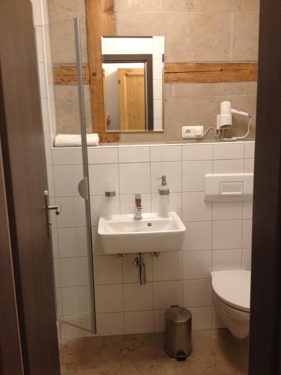 Old Town Guesthouse Erlangen Habitación foto